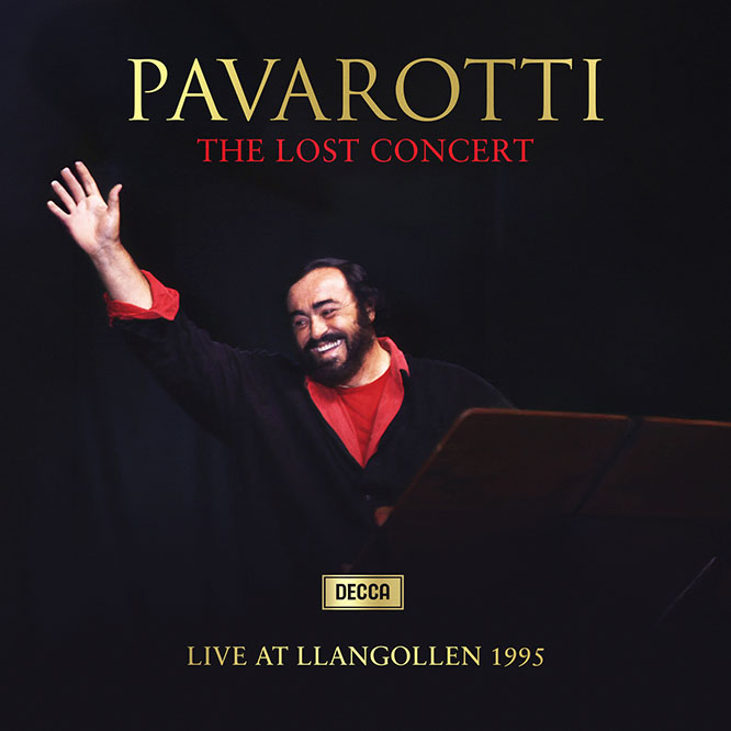 The Lost Concert (Live at the Llangollen 1995)