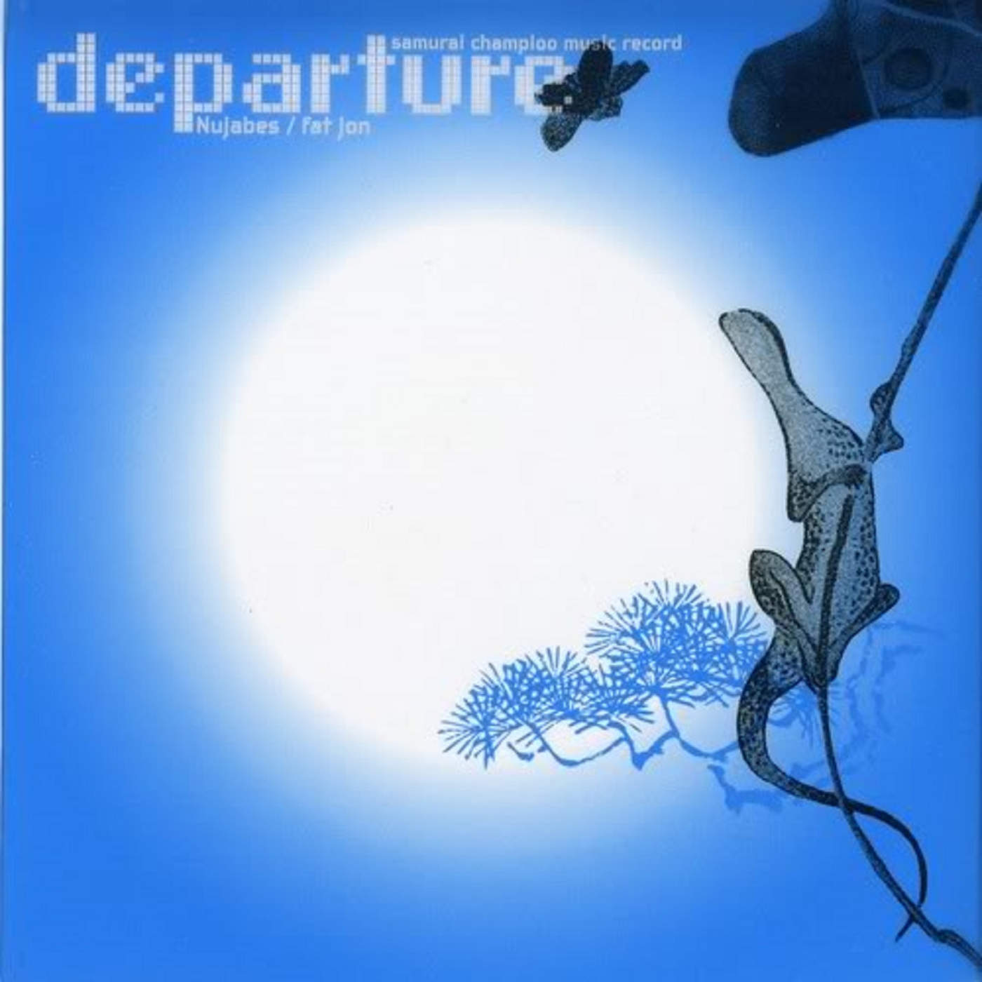 Departure Samurai Champloo Soundtrack (Reissue)