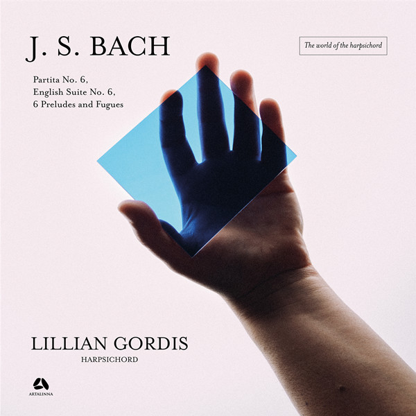 Bach: Partita No. 6, English Suite & Preludes and Fugues