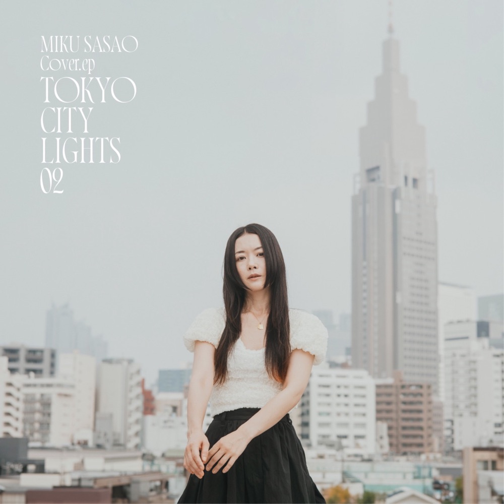 笹生実久 – Tokyo City Lights 2 – EP