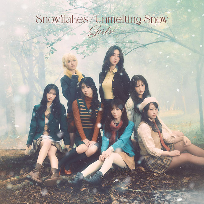 Snowflakes／Unmelting Snow