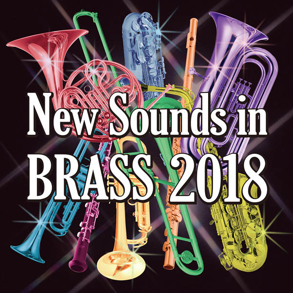 New Sounds In Brass 2018
