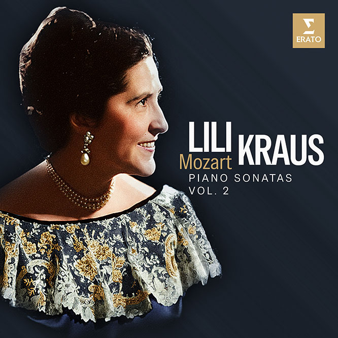 Mozart: Piano Sonatas, Vol. 2