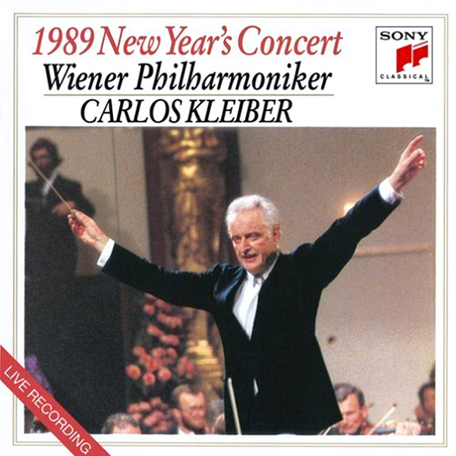Neujahrskonzert / New Year’s Concert 1989