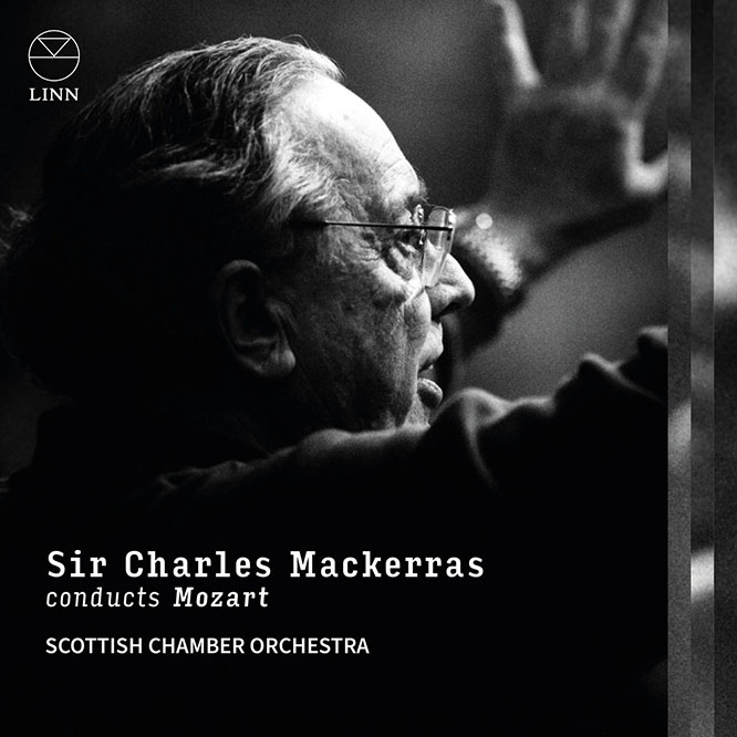 Sir Charles Mackerras Conducts Mozart [5 Album Set]