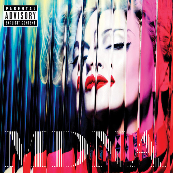 Madonna – MDNA (Deluxe)