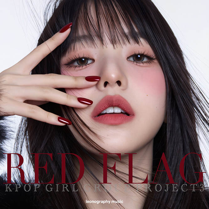 leonography – Red Flag I 레드 플래그 K-POP 3
