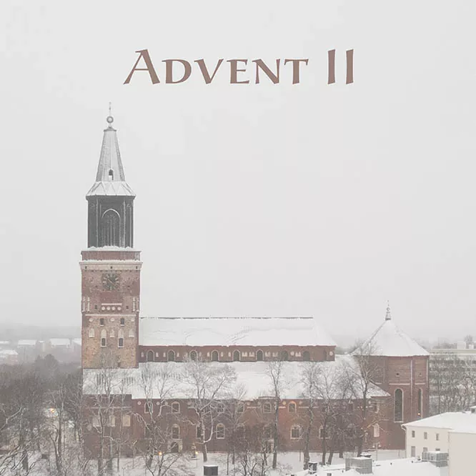 Advent II
