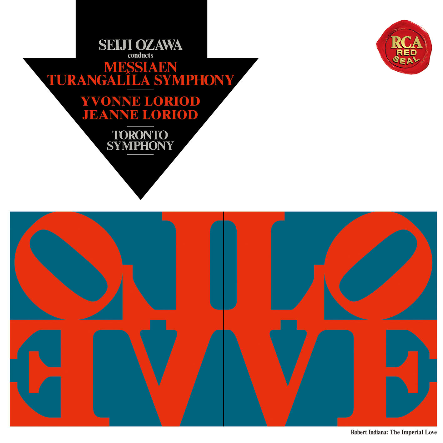 Messiaen Turangalila Symphonie (2025 Remastered Version)