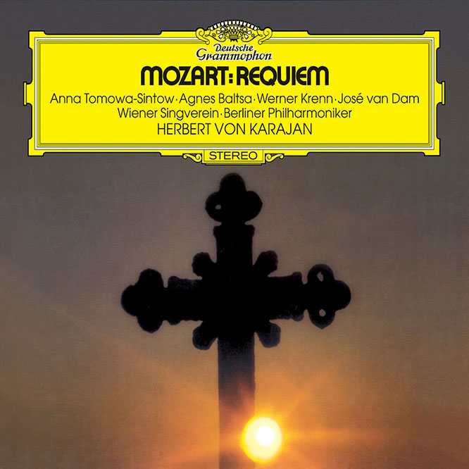 Mozart: Requiem; “Coronation Mass”