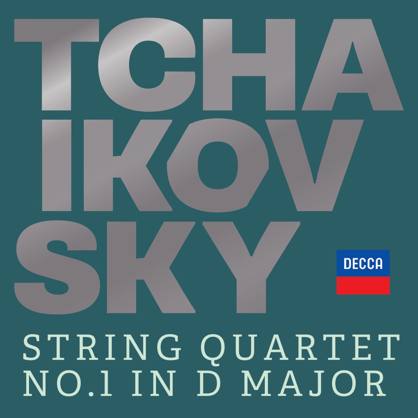 Tchaikovsky: String Quartet No. 1 in D Major, Op. 11