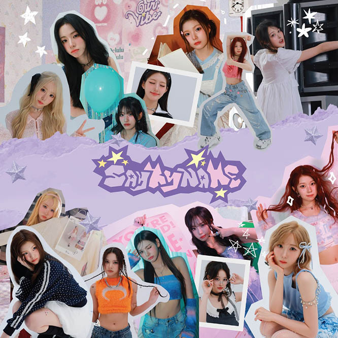 SAY MY NAME – &Our Vibe – EP