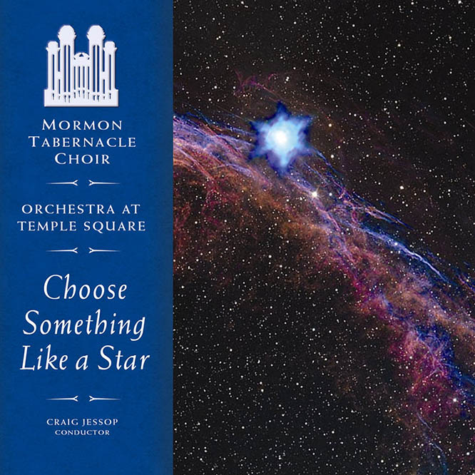 Choose Something Like A Star  The Choral Music of Randall Thompson