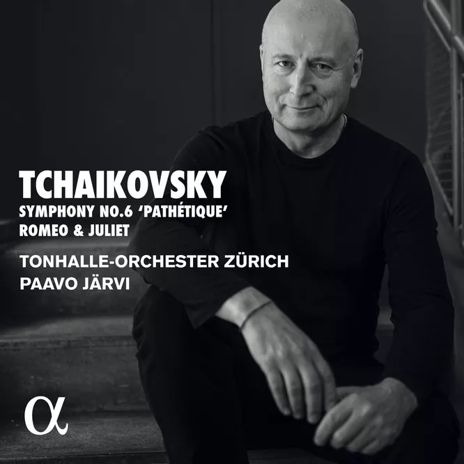 Tchaikovsky: Symphony No. 6 ‘Pathétique’ & Romeo and Juliet