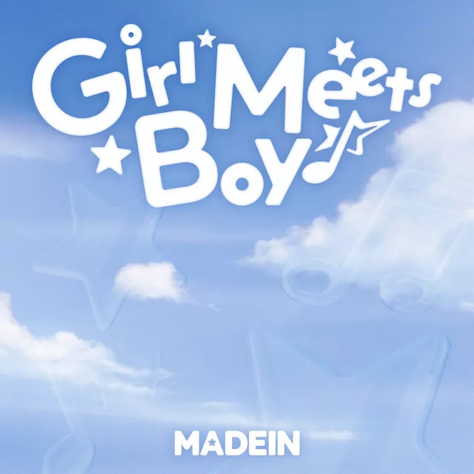 MADEIN – Girl Meets Boy