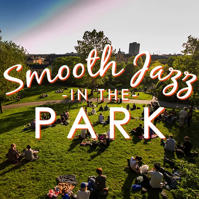 Smooth Jazz in the Park [25曲]