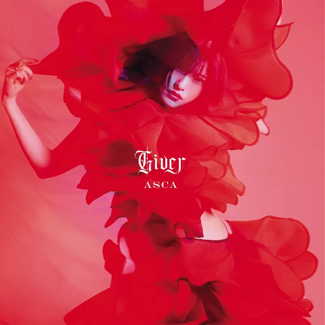 ASCA – Giver – EP