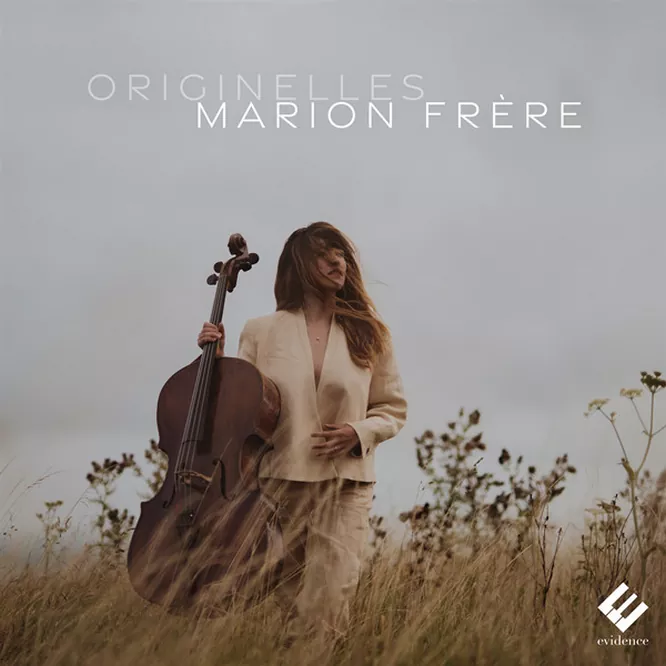 Marion Frère – 原创 (Originelles)