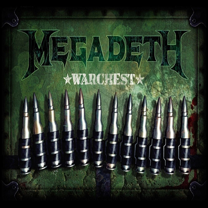 Megadeth – Warchest