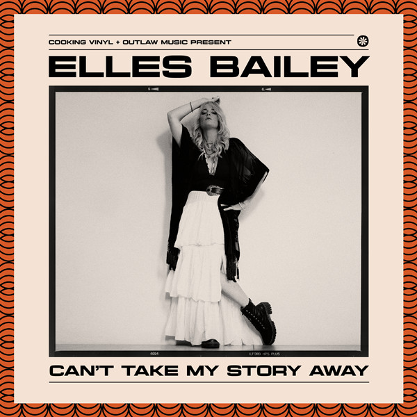 Elles Bailey – Can’t Take My Story Away