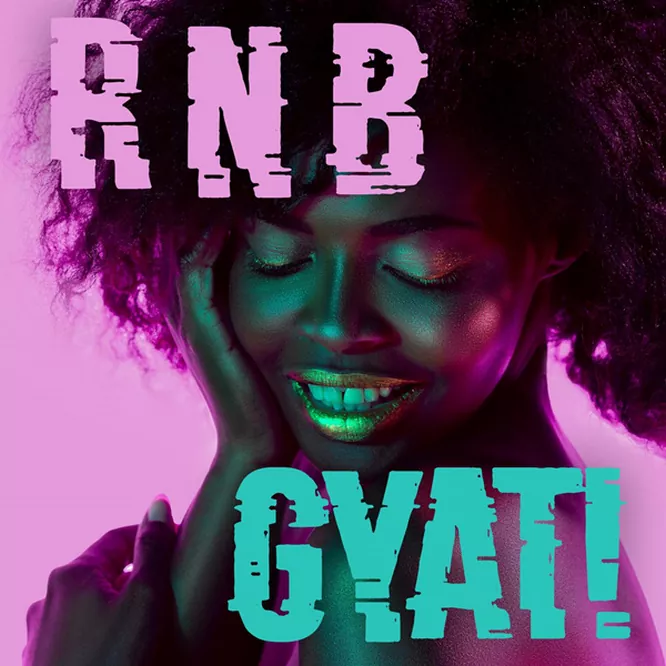 R’n’B Gyat! [30曲]