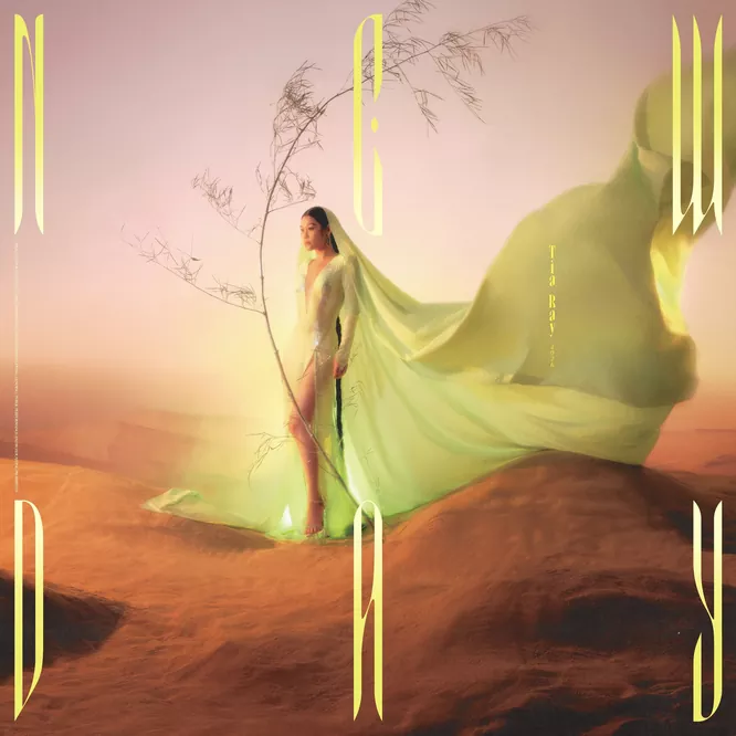 袁娅维TIA RAY – NEW DAY