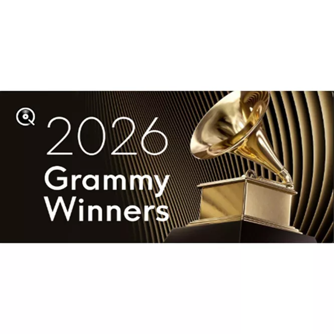 Qobuz精选 – 2026 Grammy Winners [65曲]