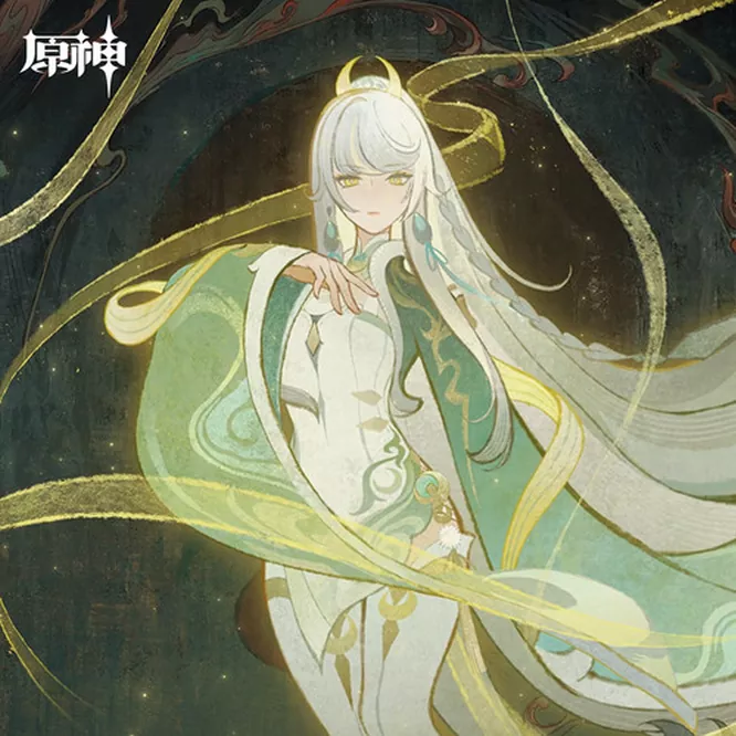 原神-霄灯、明月を写す (Original Game Soundtrack)