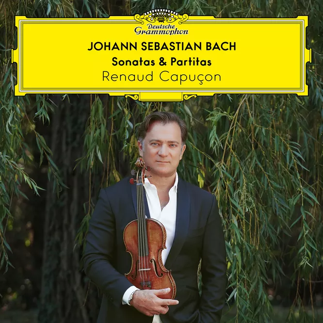 J.S. Bach: Sonatas & Partitas