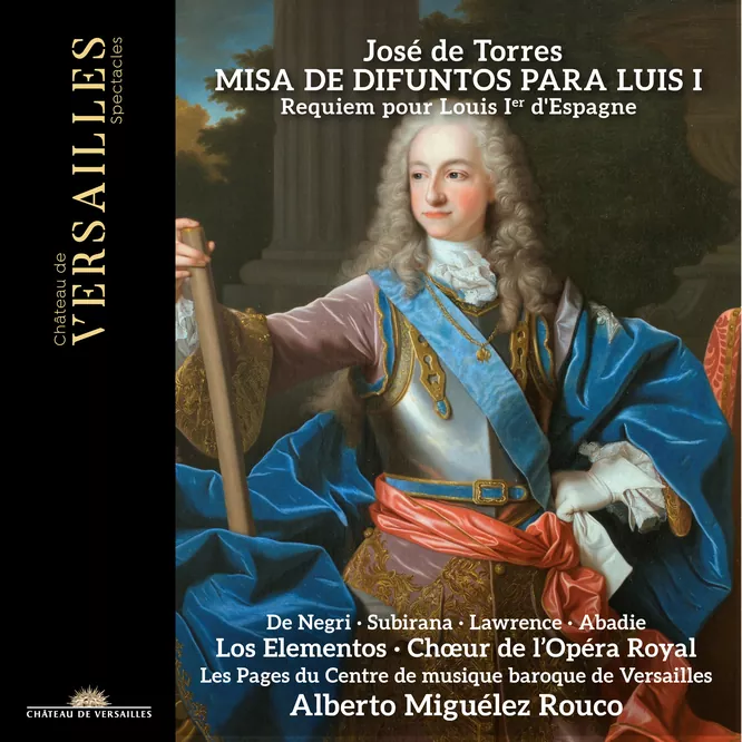 José de Torres: Misa de Difuntos para Luis I