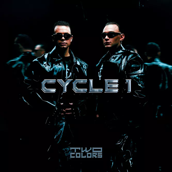 twocolors – CYCLE 1 EP