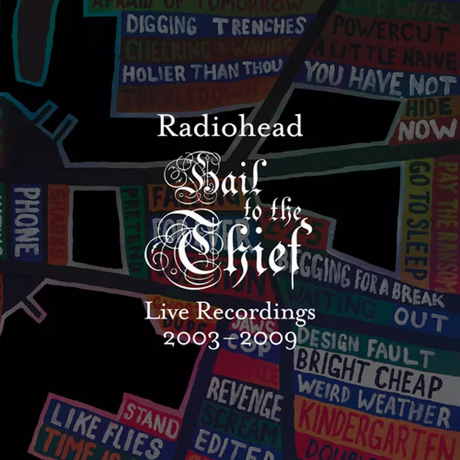 Hail to the Thief (Live Recordings 2003-2009) [Explicit]
