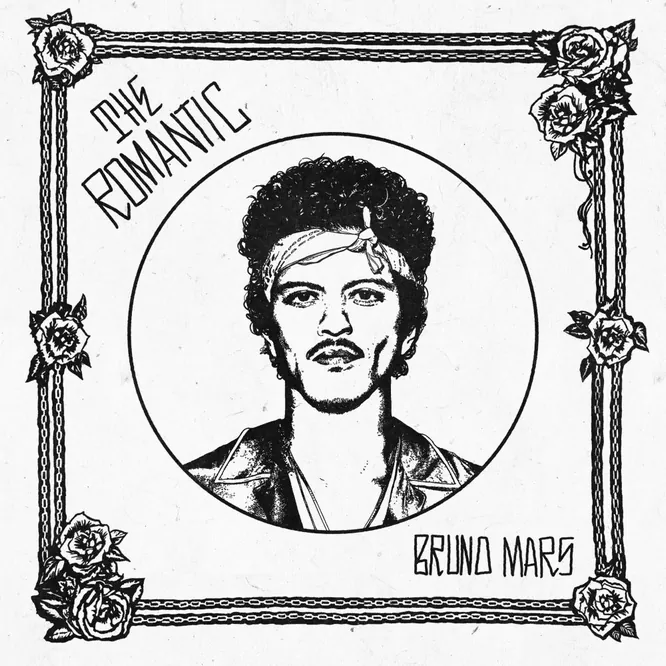 Bruno Mars – The Romantic
