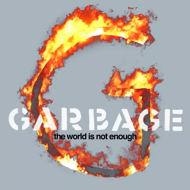 [单曲]The World Is Not Enough – Single