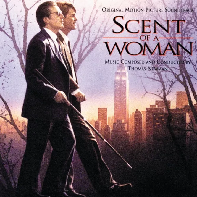 Scent of a Woman (闻香识女人 电影原声带)