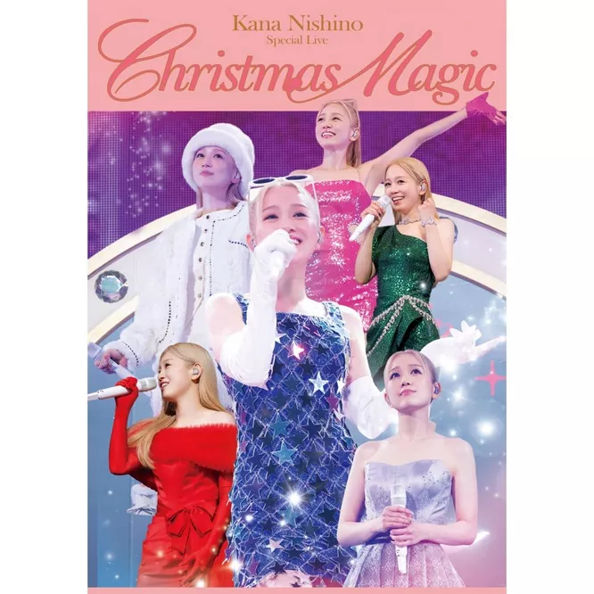 西野カナ – Special Live Christmas Magic