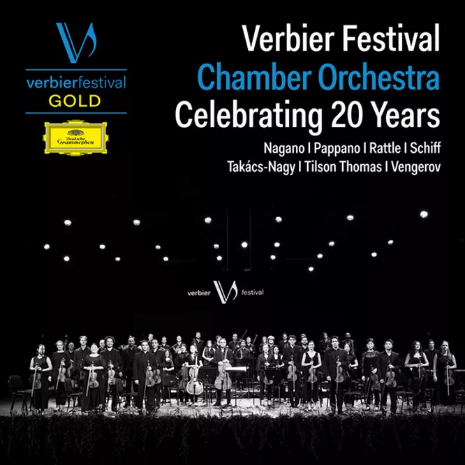 Verbier Festival Chamber Orchestra Celebrating 20 Years (Live)