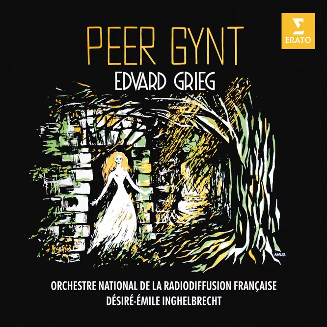 Grieg: Peer Gynt