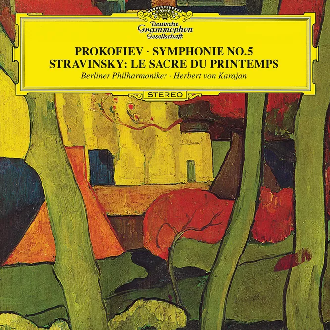 Prokofiev: Symphony No.5 / Stravinsky: Le Sacre du printemps
