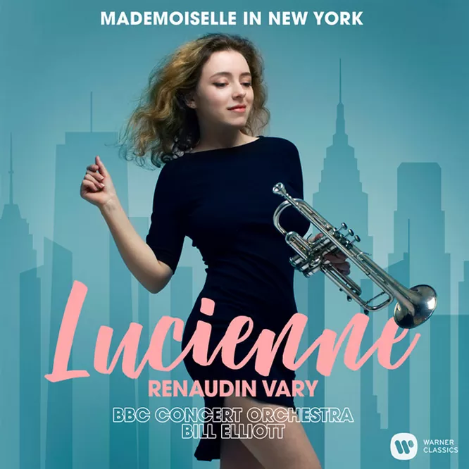 Mademoiselle in New York