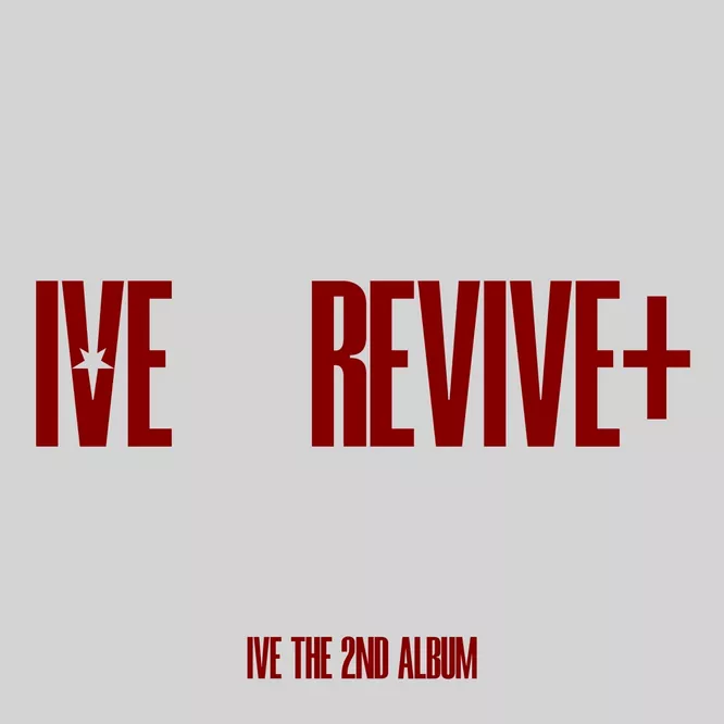 IVE  – REVIVE+