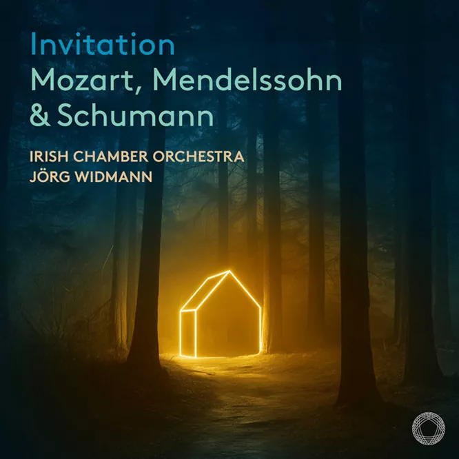 Invitation: Mozart, Mendelssohn & Schumann