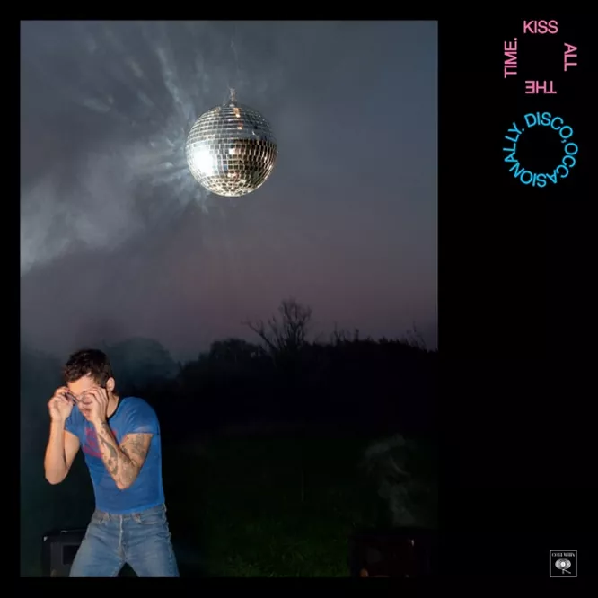 Aperture – Pre-Single