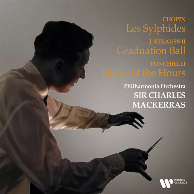 Chopin: Les Sylphides – Strauss: Graduation Ball – Ponchielli: Dance of the Hours