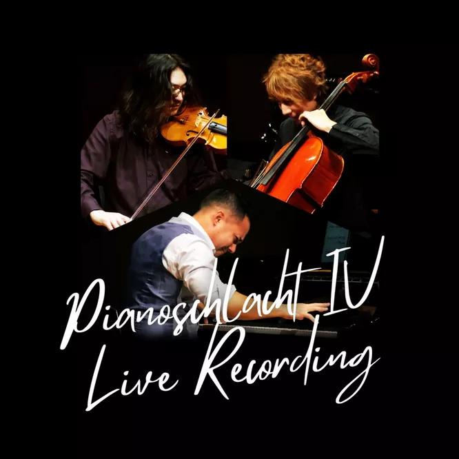 Pianoschlacht IV Live Recording