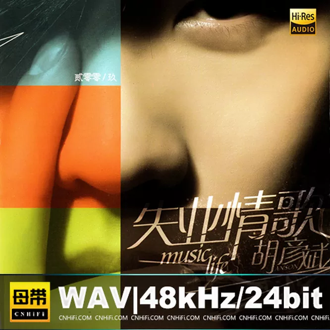 胡彦斌 – 失业情歌