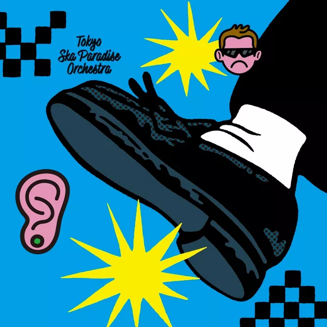 東京スカパラダイスオーケストラ – [SKA]SHOWDOWN