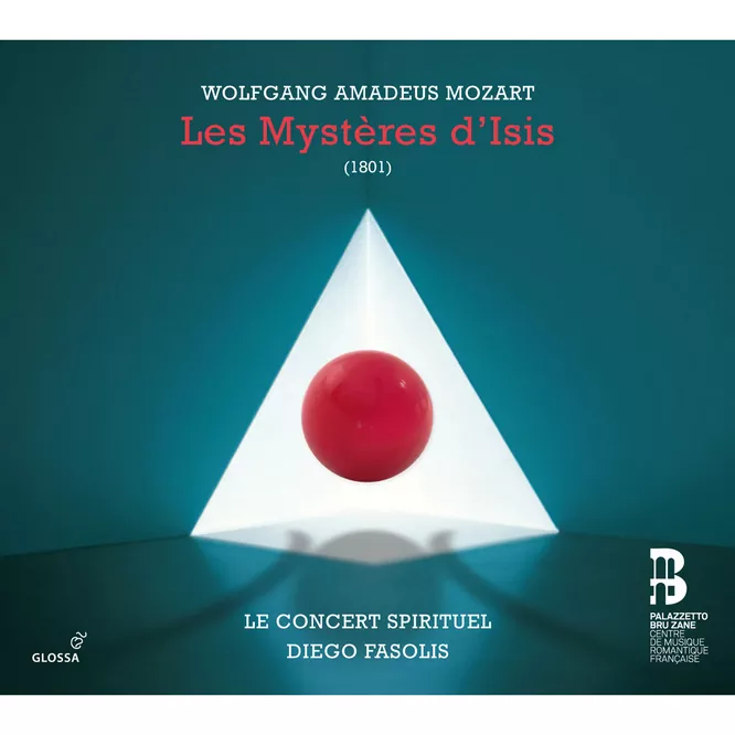 Lachnith: Les mystères d’Isis