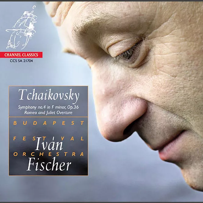 柴可夫斯基：第四交响曲，罗密欧与朱丽叶序曲