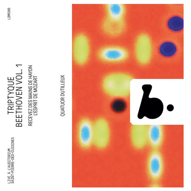 Triptyque Beethoven, Vol. 1 (Live)